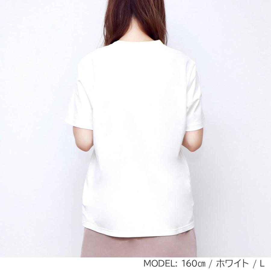 新品タグ付き【バーバリーブルーレーベル】立体ロゴ Tシャツ 半袖 トップス 白 BURBERRY バーバリー Tシャツ レディース ロゴプリント