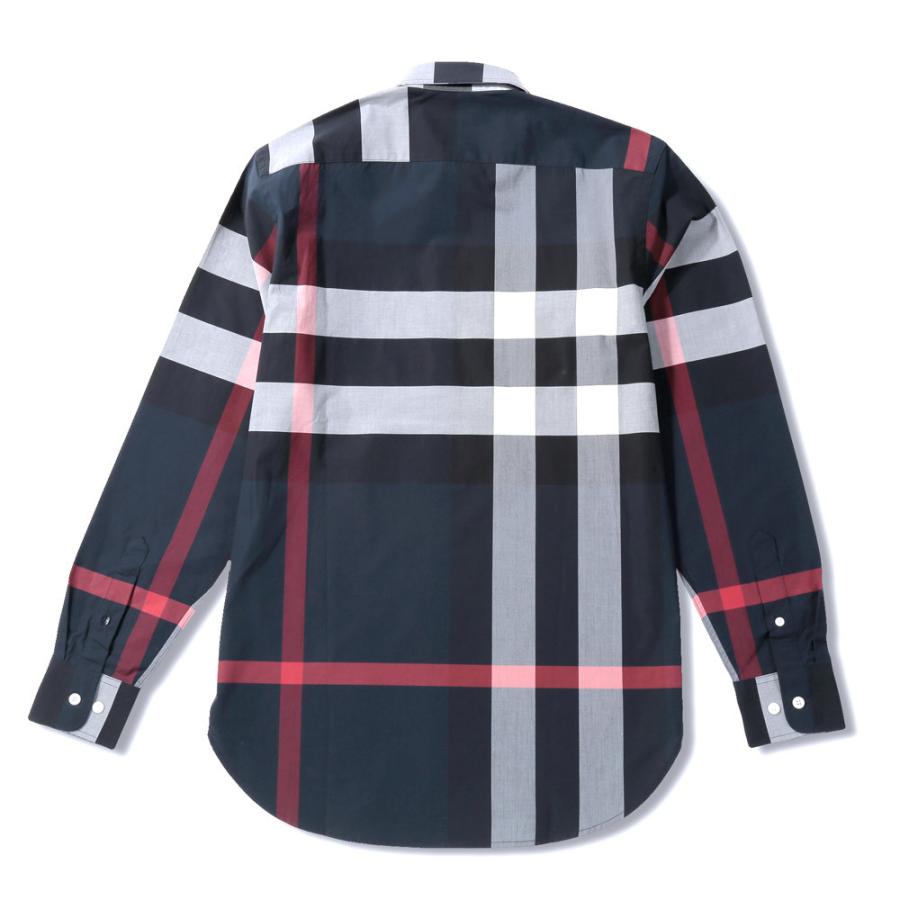 BURBERRY バーバリー シャツ メンズ チェックシャツ ヴィンテージ