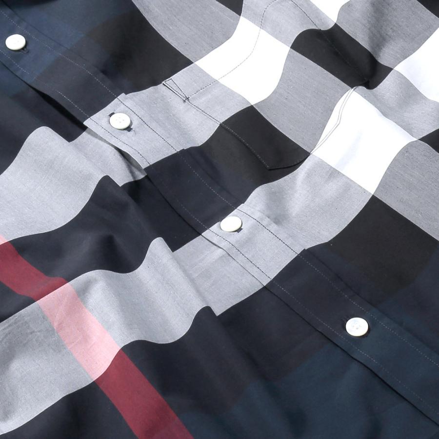 BURBERRY（バーバリー） シャツ メンズ チェックシャツ ヴィンテージ