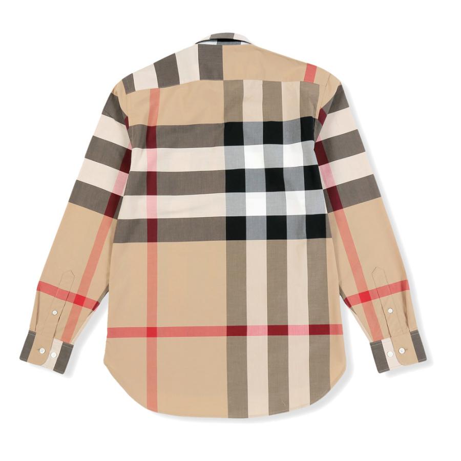 BURBERRY（バーバリー） シャツ メンズ チェックシャツ ヴィンテージ