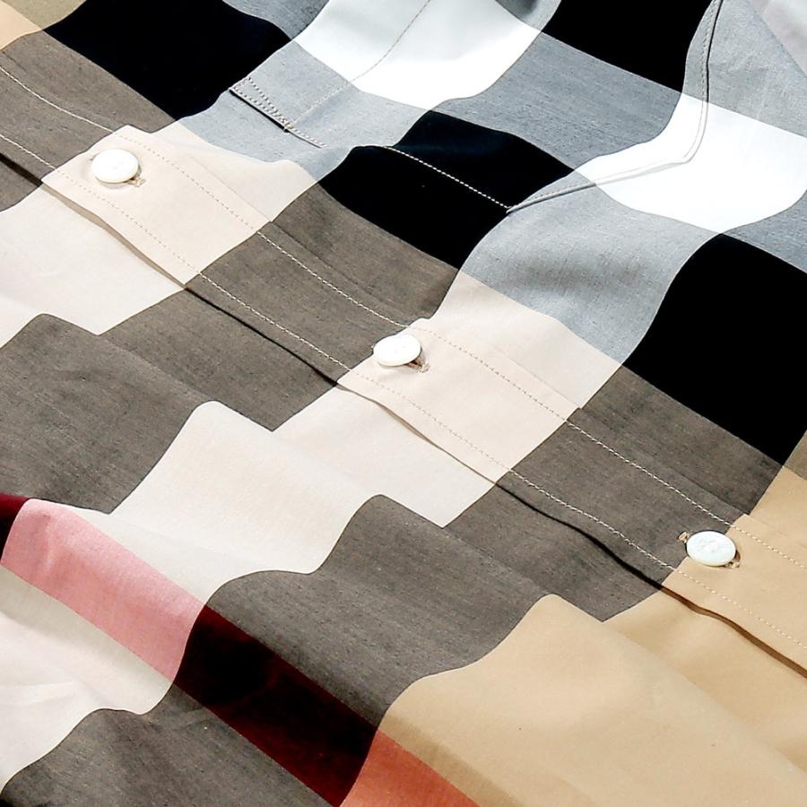BURBERRY（バーバリー） シャツ メンズ チェックシャツ ヴィンテージ