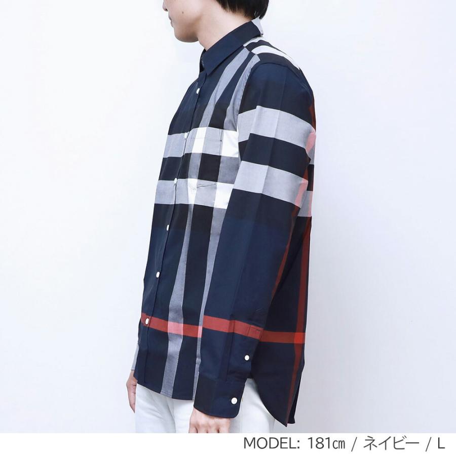 BURBERRY（バーバリー） シャツ メンズ チェックシャツ ヴィンテージ