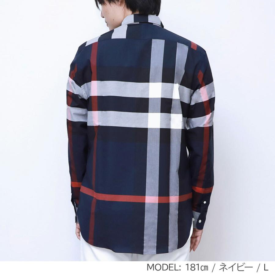 BURBERRY（バーバリー） シャツ メンズ チェックシャツ ヴィンテージ