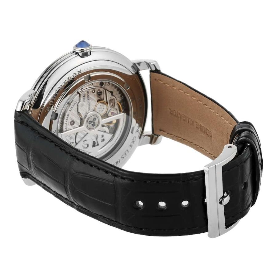 ブシュロン Boucheron エピュールクラシック メンズ 腕時計 Wa グランサンク 金無垢 時計 Buc Wa U Stream 通販 Yahoo ショッピング