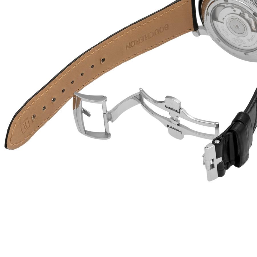 ブシュロン Boucheron エピュール メンズ 時計 腕時計 Wa0214 高級腕時計 グランサンク ブランド フランス とけい ウォッチ Buc Wa0214 U Stream 通販 Yahoo ショッピング
