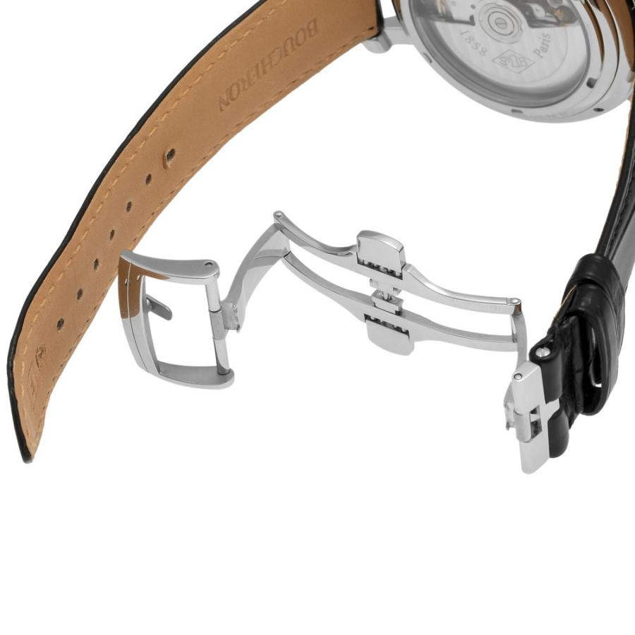 ブシュロン Boucheron エピュール メンズ 時計 腕時計 Wa 高級腕時計 グランサンク ブランド フランス とけい ウォッチ Buc Wa U Stream 通販 Yahoo ショッピング
