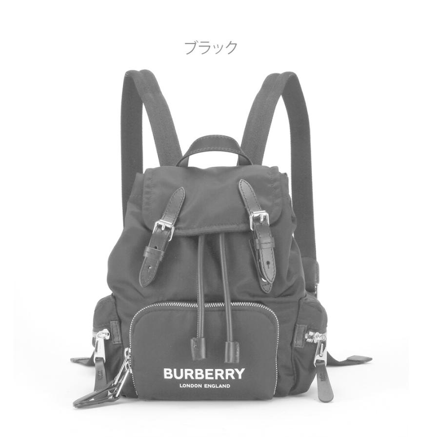 BURBERRY バーバリー レディース リュック バックパック ロゴ BURBERRY バーバリー レディース リュック バックパック ロゴ