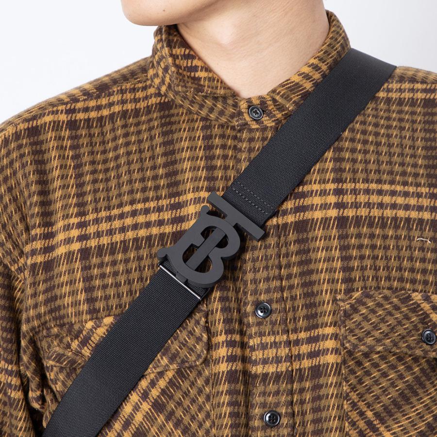 BURBERRY バーバリー ボディバッグ メンズ バッグ ホース BURBERRY バーバリー ボディバッグ メンズ バッグ ホース