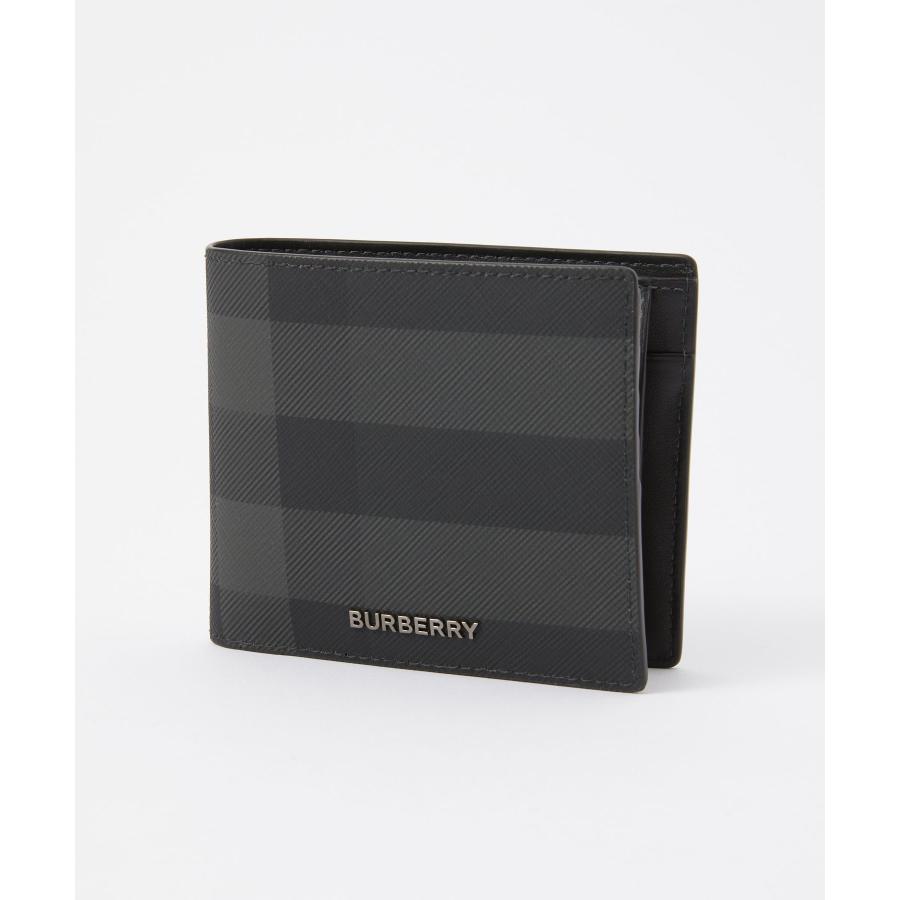 BURBERRY（バーバリー） BURBERRY 8064604 二つ折り財布 メンズ 財布
