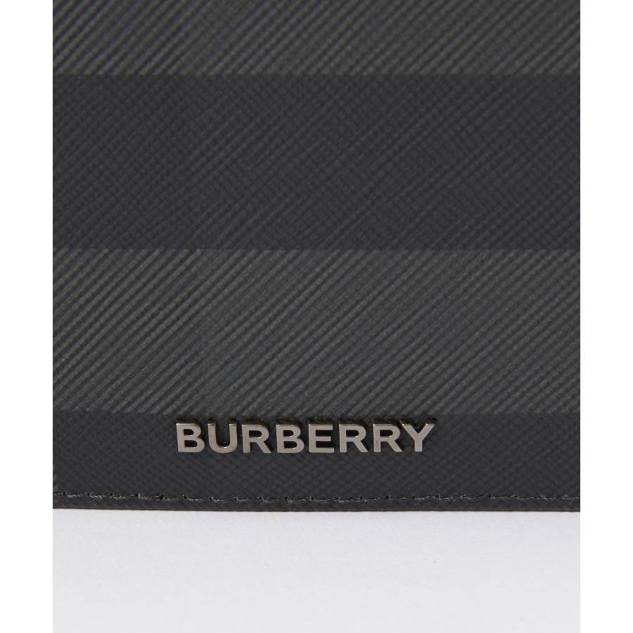BURBERRY（バーバリー） BURBERRY 8064604 二つ折り財布 メンズ 財布