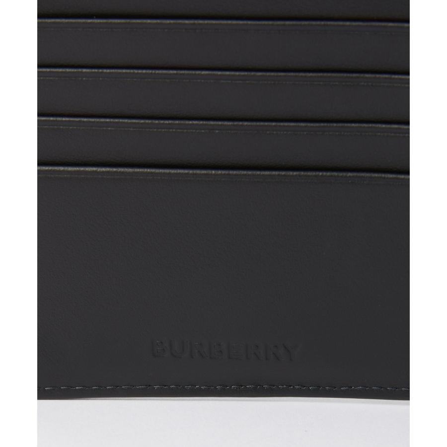 BURBERRY（バーバリー） BURBERRY 8064604 二つ折り財布 メンズ 財布