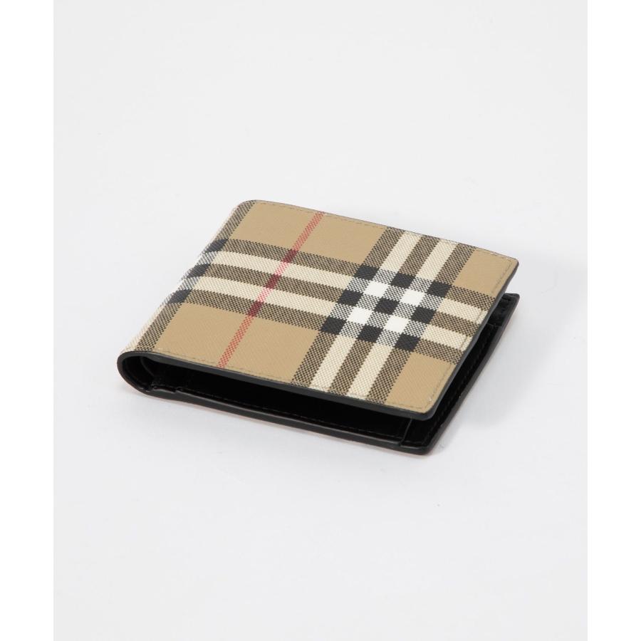 BURBERRYS バーバリーズ 2つ折り長財布 レザー BURBERRY（バーバリー） 長財布 財布 二つ折り財布 オーガナイザー