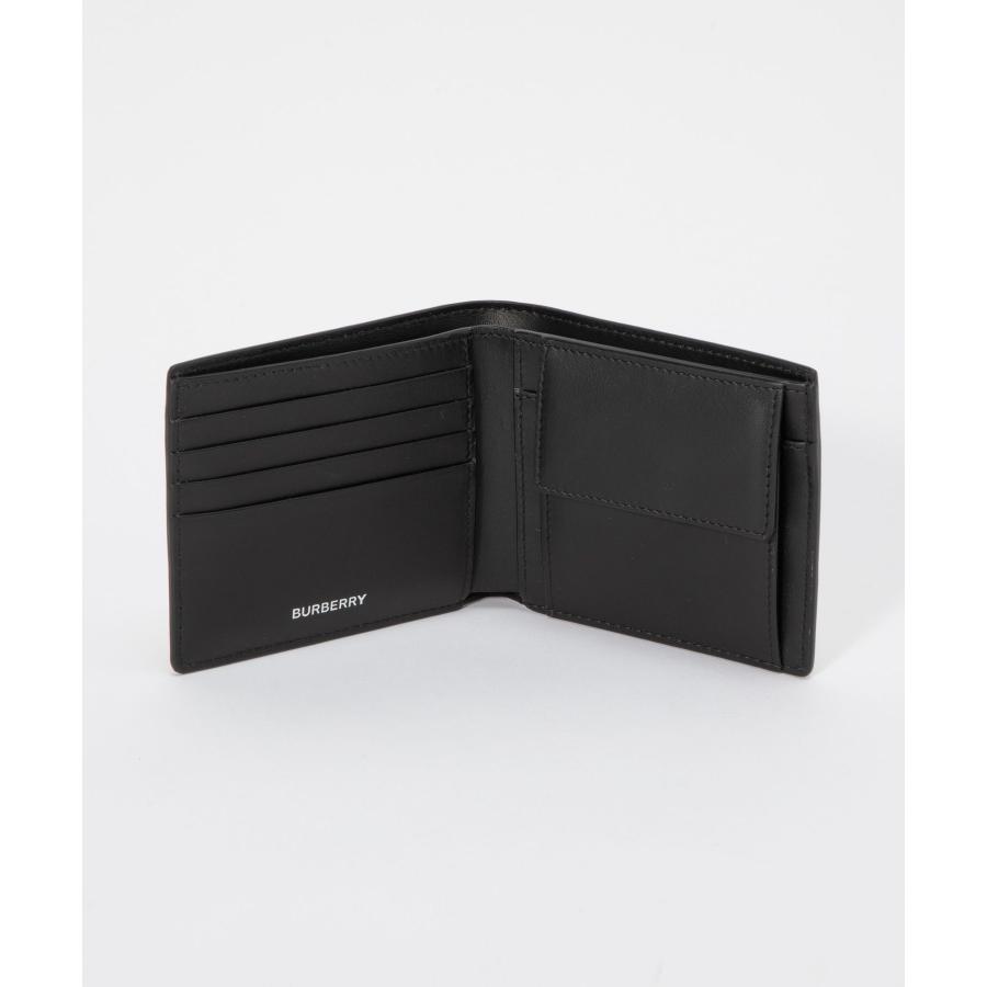 BURBERRY（バーバリー） BURBERRY 8065636 二つ折り財布 メンズ 財布