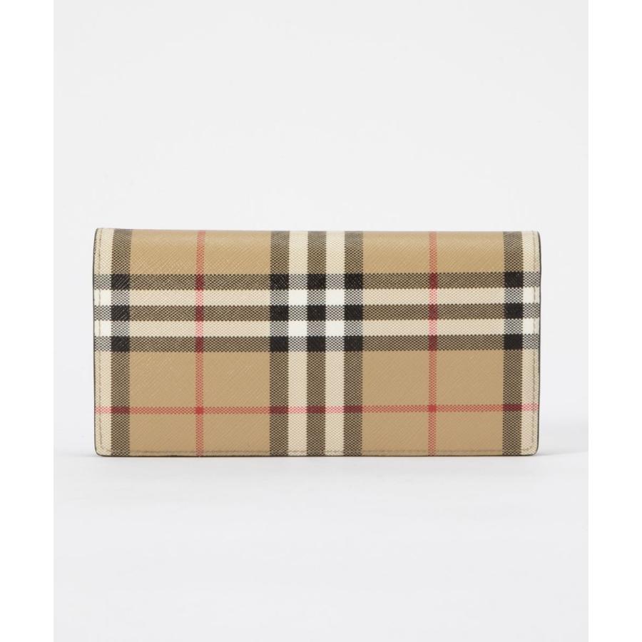 未使用品　BURBERRY　バーバリー　8065640 長財布 BURBERRY バーバリー 8065640 長財布 メンズ 財布 ヴィンテージ