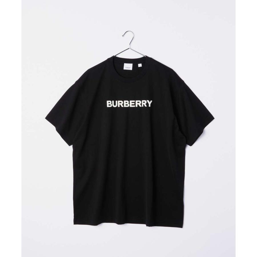 『BURBERRY』バーバリー (S) クルーネック半袖Tシャツ BURBERRY（バーバリー） BURBERRY 8055307 Tシャツ メンズ トップス