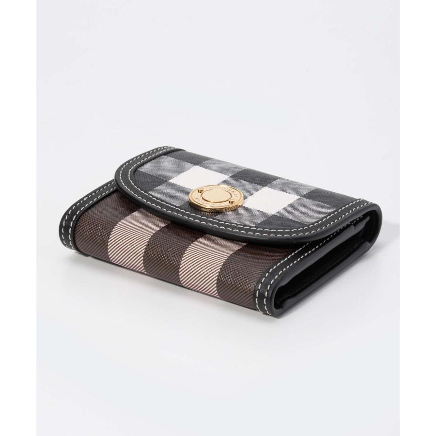BURBERRY（バーバリー） BURBERRY 8072669 三つ折り財布 LS LANCASTER