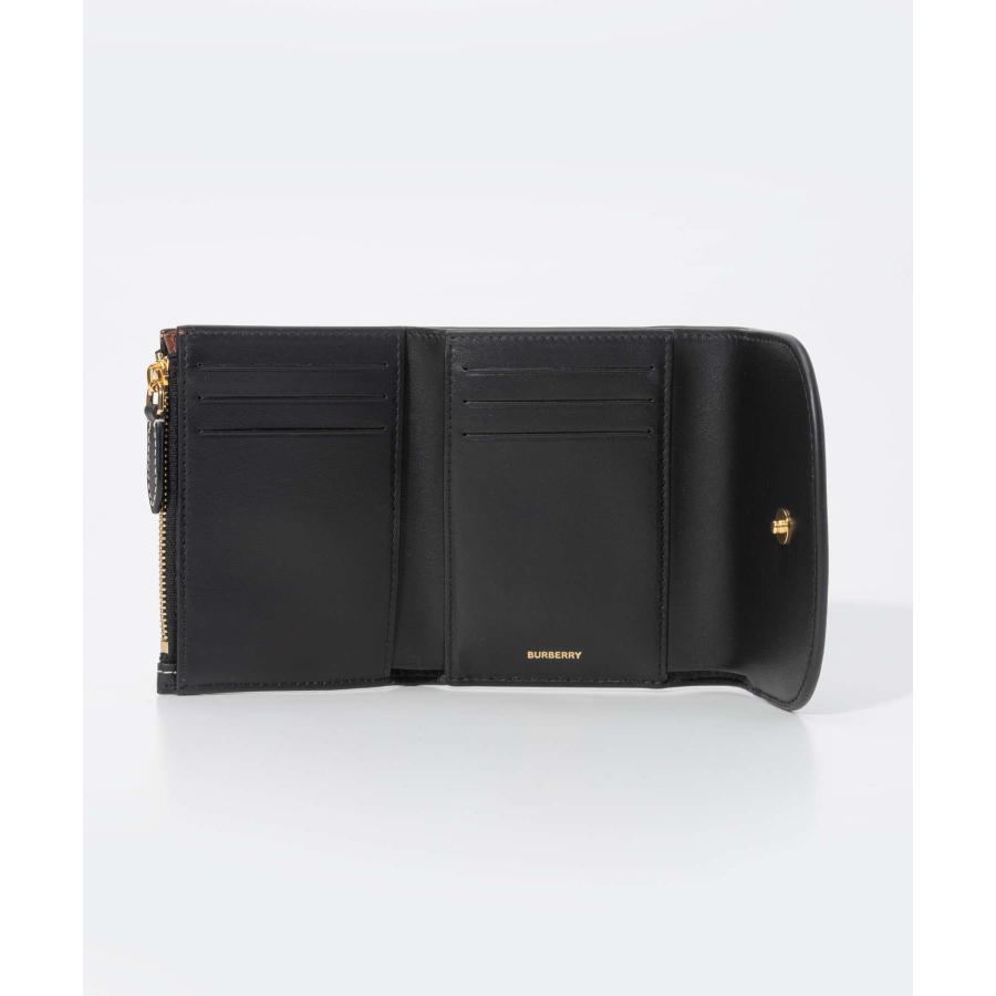 BURBERRY（バーバリー） BURBERRY 8072669 三つ折り財布 LS LANCASTER