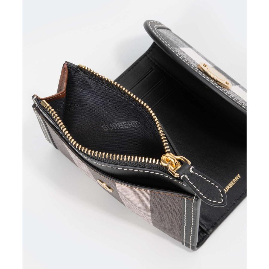 BURBERRY（バーバリー） BURBERRY 8072669 三つ折り財布 LS LANCASTER