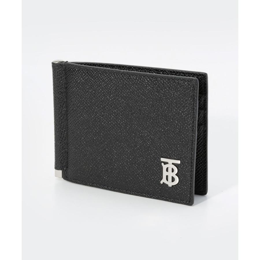 BURBERRY（バーバリー） BURBERRY 8062684 二つ折り財布 MS MONEY CLIP