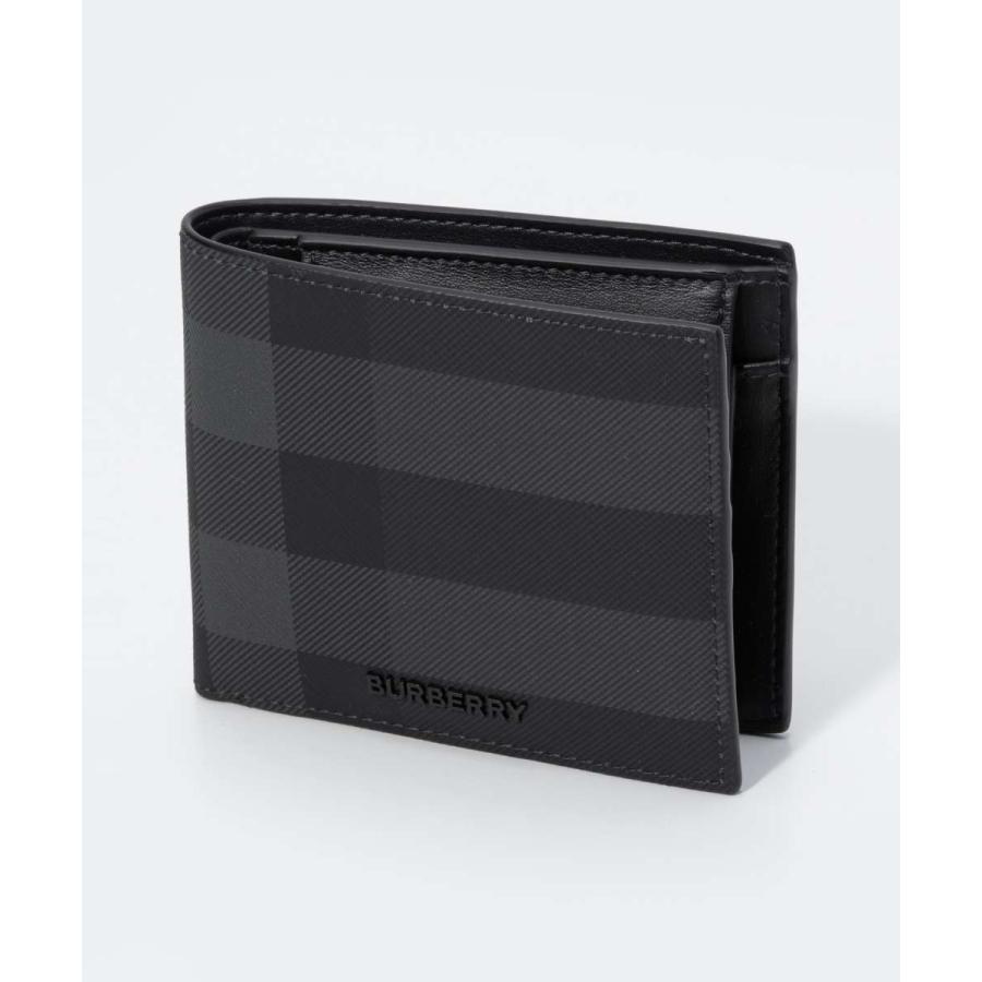 BURBERRY（バーバリー） BURBERRY 8070201 二つ折り財布 MS CC BILL