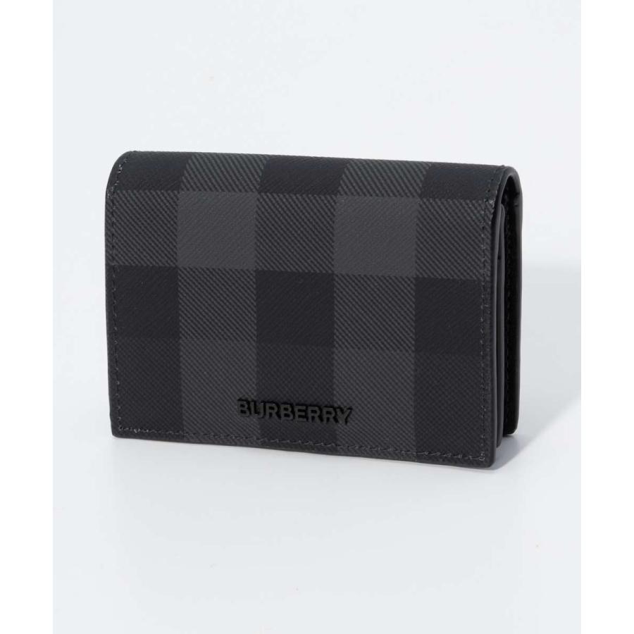 BURBERRY（バーバリー） BURBERRY 8070204 カードケース MS FLINT BRT