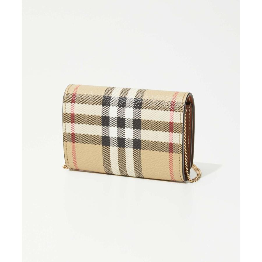 BURBERRY バーバリー 8066057 A7026 レディース 財布 二つ折り