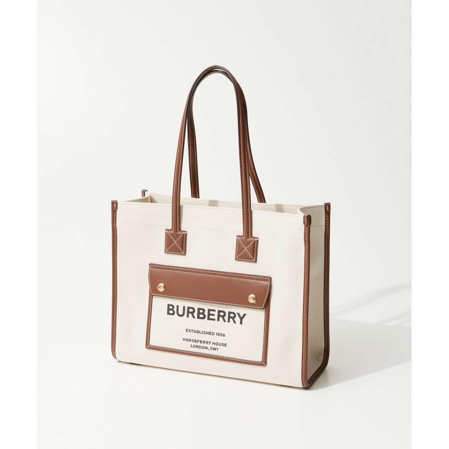 BURBERRY（バーバリー） BURBERRY 8044138 トートバッグ SM FREYA TOTE