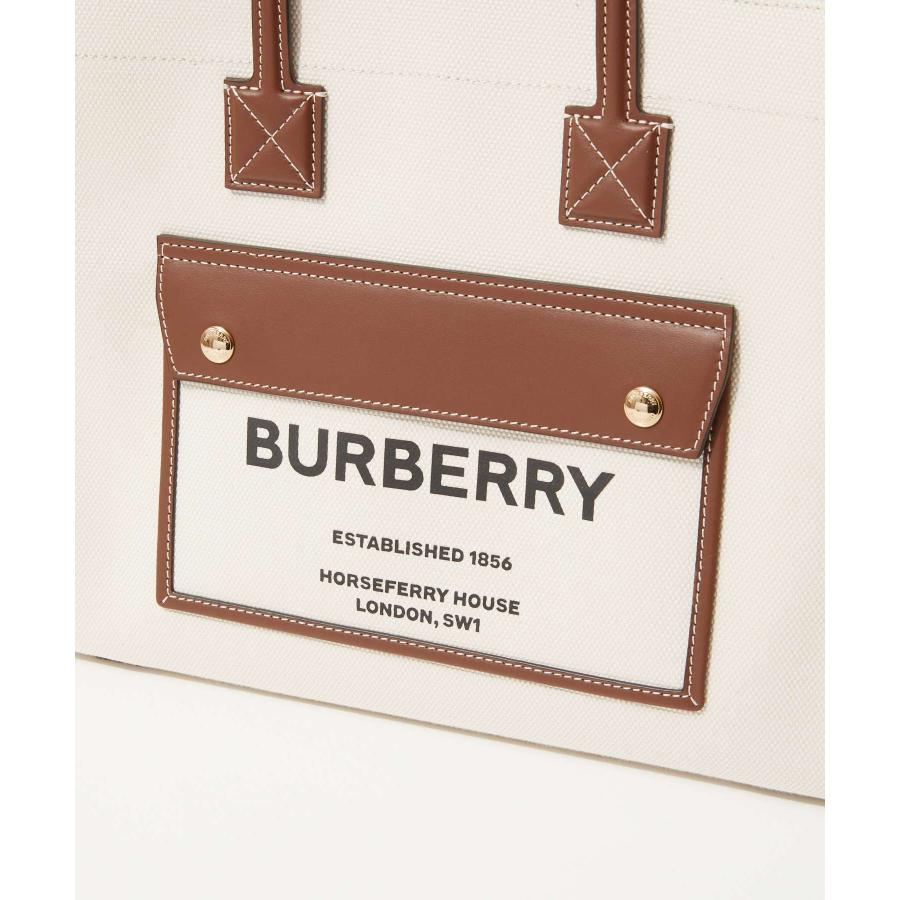 BURBERRY バーバリー 8044138 トートバッグ SM FREYA TOTE