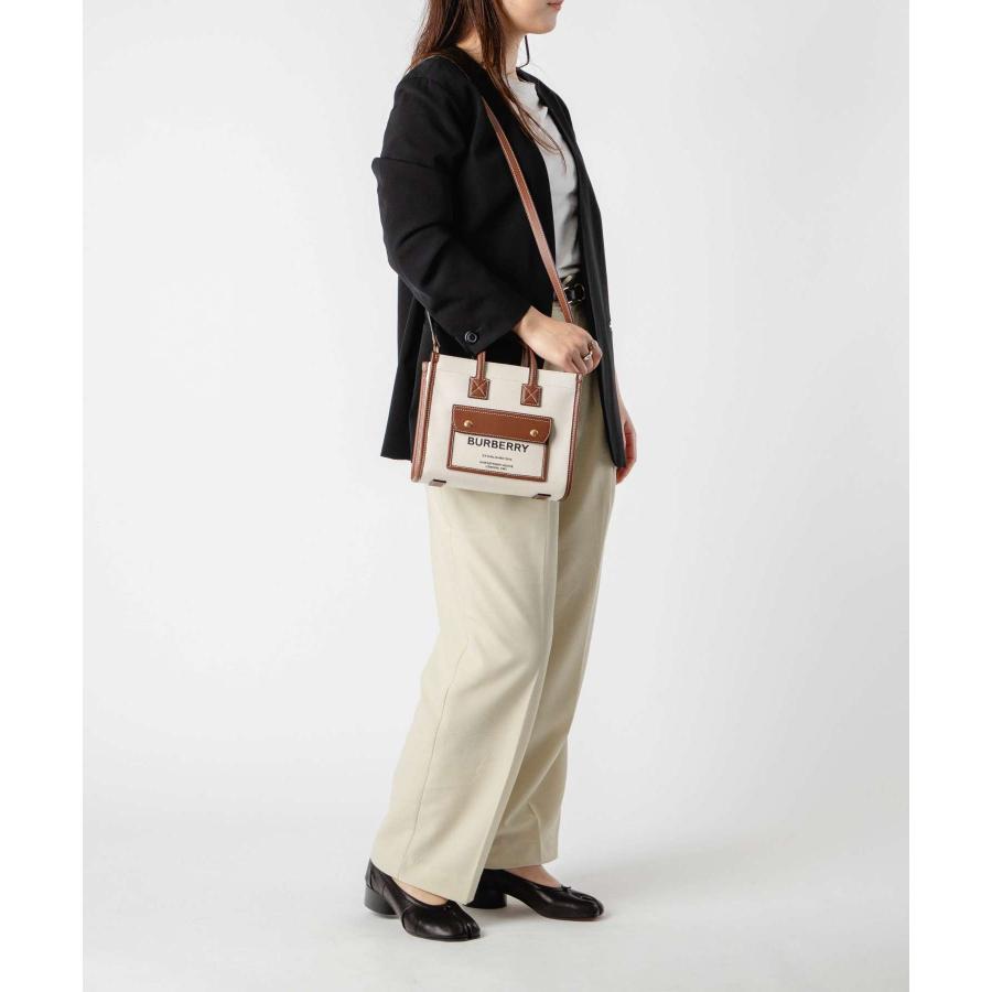 BURBERRY バーバリー FREYA MINI TOTE 8044143 A1395 レディース