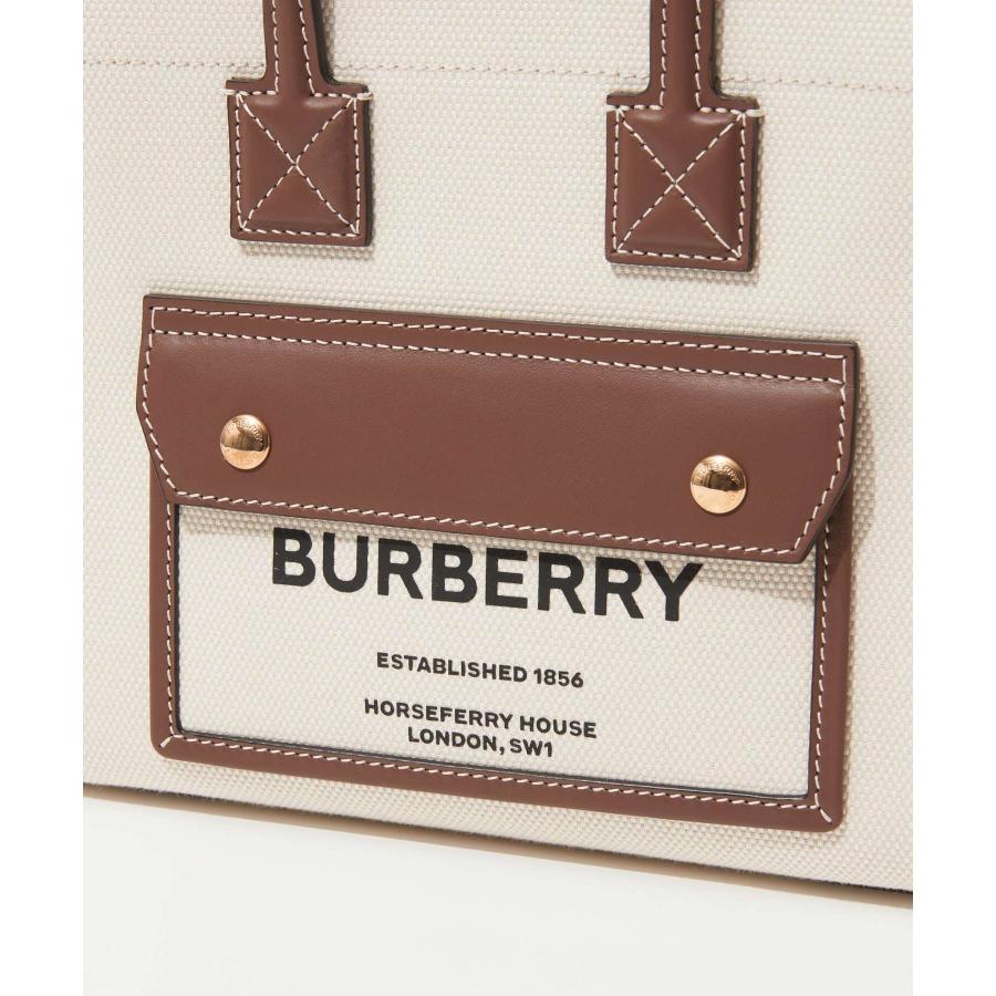 BURBERRY バーバリー FREYA MINI TOTE 8044143 A1395 レディース