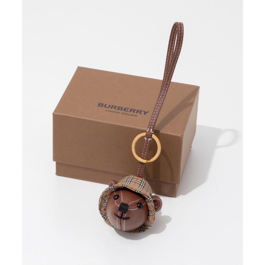 BURBERRY トーマスベア キーホルダー BURBERRY バーバリー バッグチャーム LS THOMAS CHARM RY7