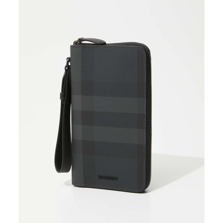 BURBERRY（バーバリー） 8066839 A1208 メンズ 財布 長財布 チェック