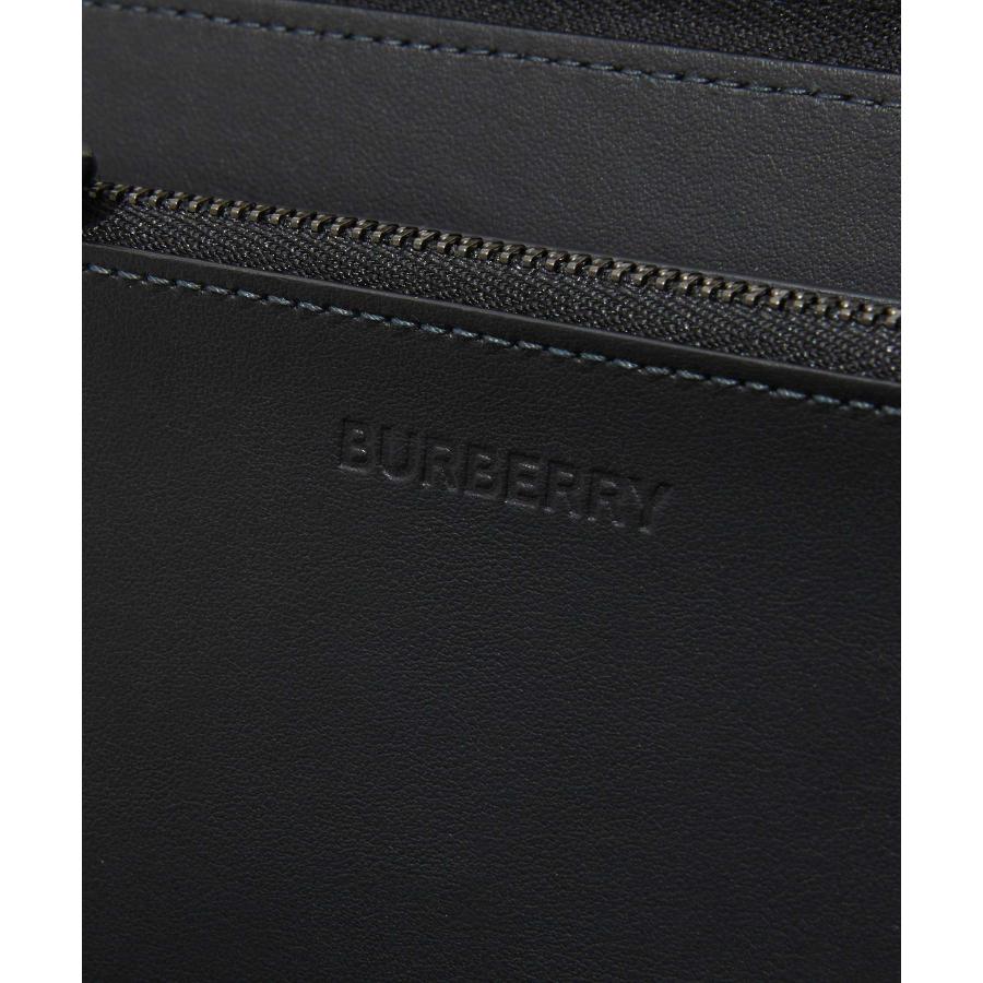 BURBERRY（バーバリー） 8066839 A1208 メンズ 財布 長財布 チェック