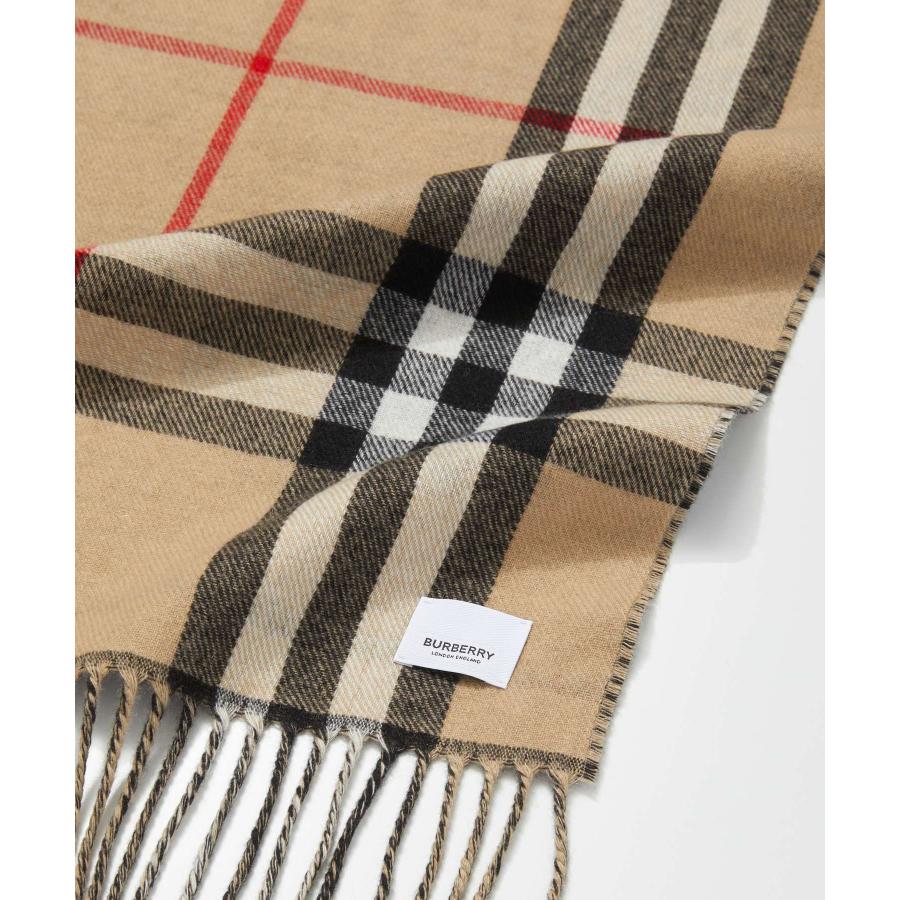BURBERRY バーバリー 8073768 マフラー メンズ カシミア BURBERRY バーバリー 8073768 マフラー メンズ カシミア