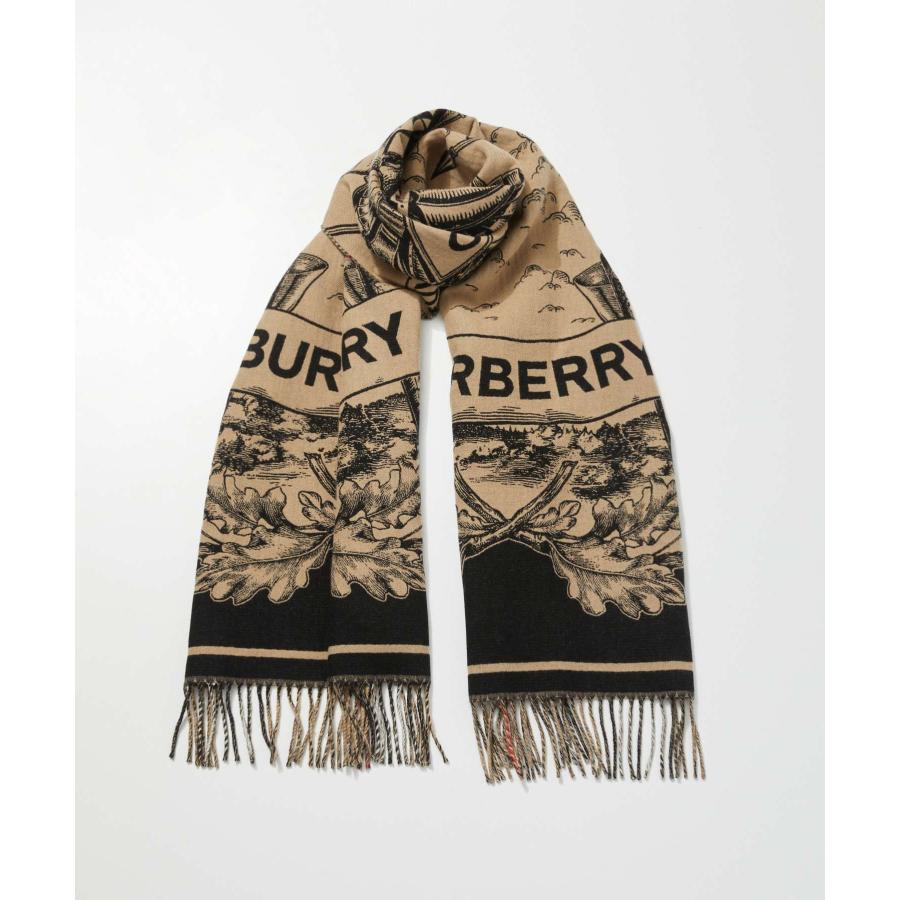 BURBERRY バーバリー 8073768 マフラー メンズ カシミア BURBERRY バーバリー 8073768 マフラー メンズ カシミア