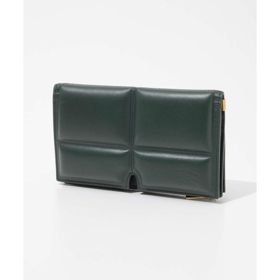 BURBERRY（バーバリー） BURBERRY LS B CUT LARGE BIFOLD PNN 8083523