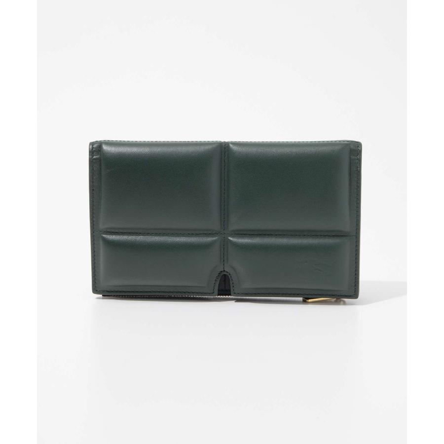 BURBERRY（バーバリー） BURBERRY LS B CUT LARGE BIFOLD PNN 8083523