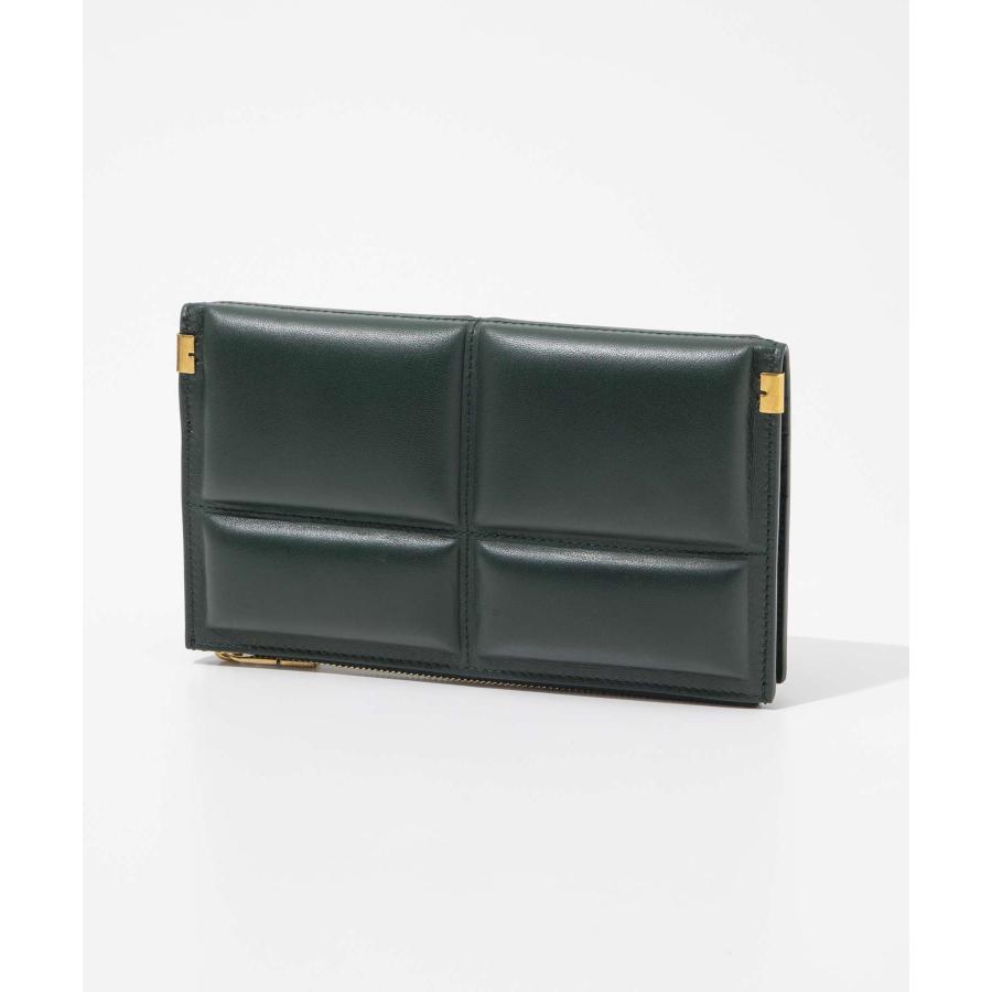BURBERRY（バーバリー） BURBERRY LS B CUT LARGE BIFOLD PNN 8083523