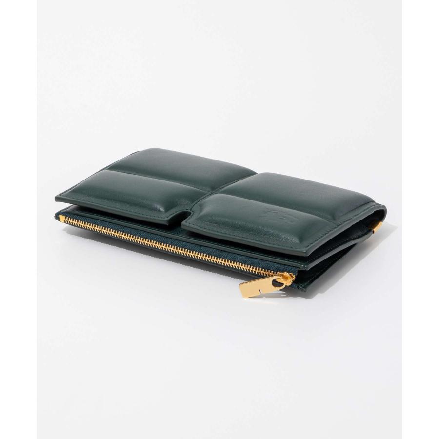 BURBERRY（バーバリー） BURBERRY LS B CUT LARGE BIFOLD PNN 8083523