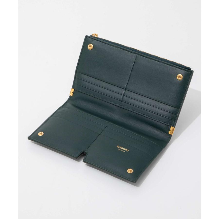 BURBERRY 長財布 BURBERRY（バーバリー） BURBERRY LS B CUT LARGE BIFOLD PNN 8083523