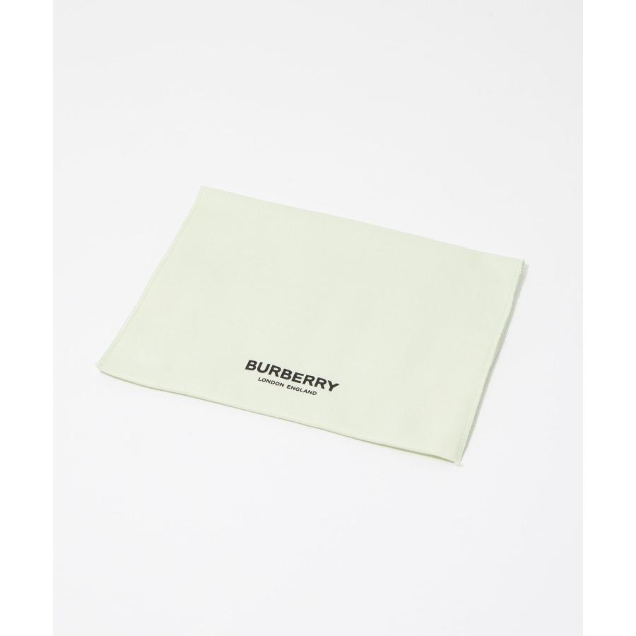 美品✨BURBERRY バーバリー PVC×レザー 三つ折り財布 マルチカラー Amazon.co.jp: [BURBERRY] [バーバリー] 三つ折り財布 ラーク アイコン