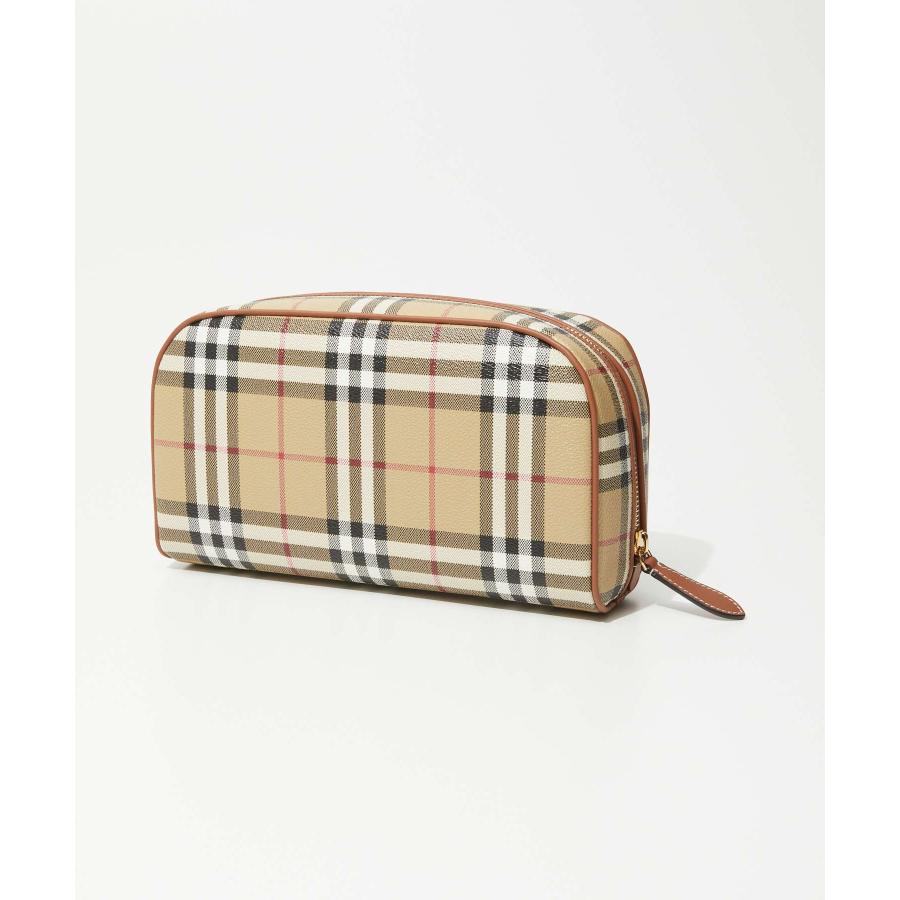 BURBERRY化粧ポーチ 詳細追加 駅南やまご質店オンラインショップ / バーバリー スモール
