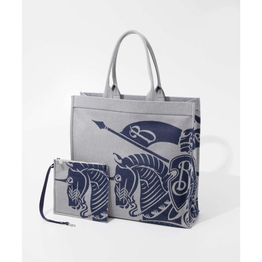 •m•さん専用【新品タグ付き】Burberry バーバリー&アルマーニ2枚セット BURBERRY 【値下げ交渉可】バーバリー バッジアップリケレザー 2