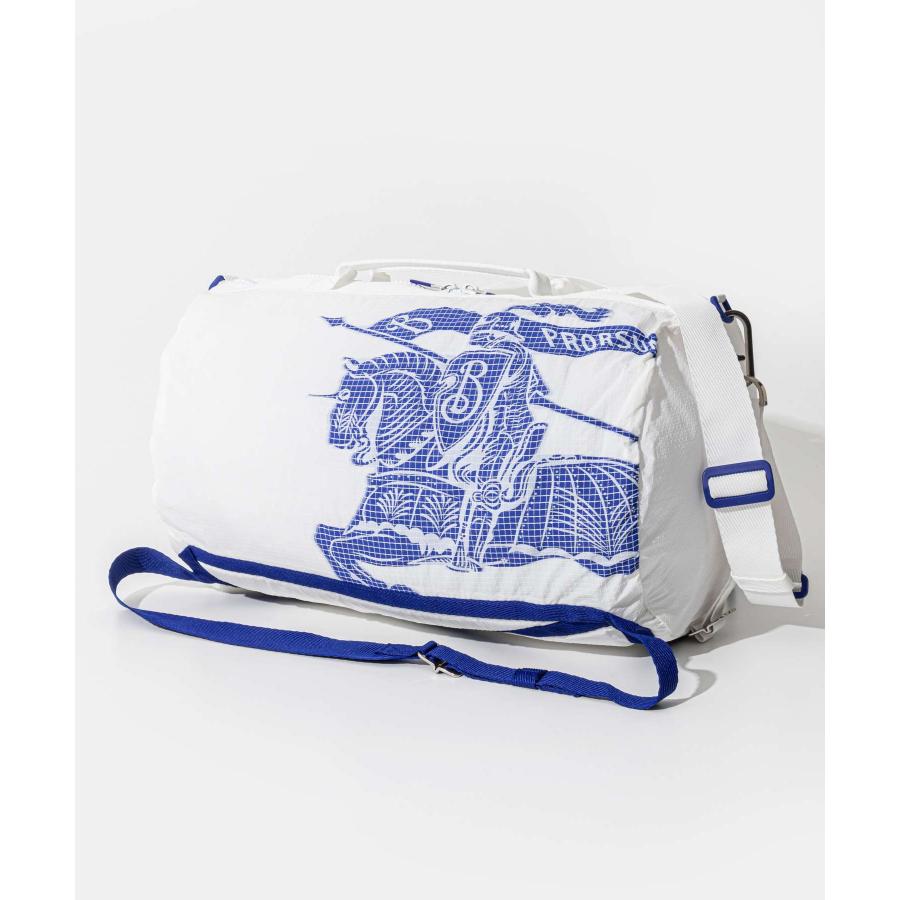 バーバリー BURBERRY ML DUFFLE M EKN EKD 8080792 A1464 ユニセックス バック ショルダーバッグ ダッフルバッグ M トートバッグ 3way 爆買の画像