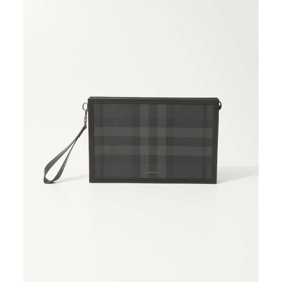 BURBERRY（バーバリー） BURBERRY 8070205 クラッチバッグ MS FRAME