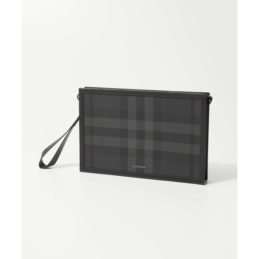 BURBERRY（バーバリー） BURBERRY 8070205 クラッチバッグ MS FRAME