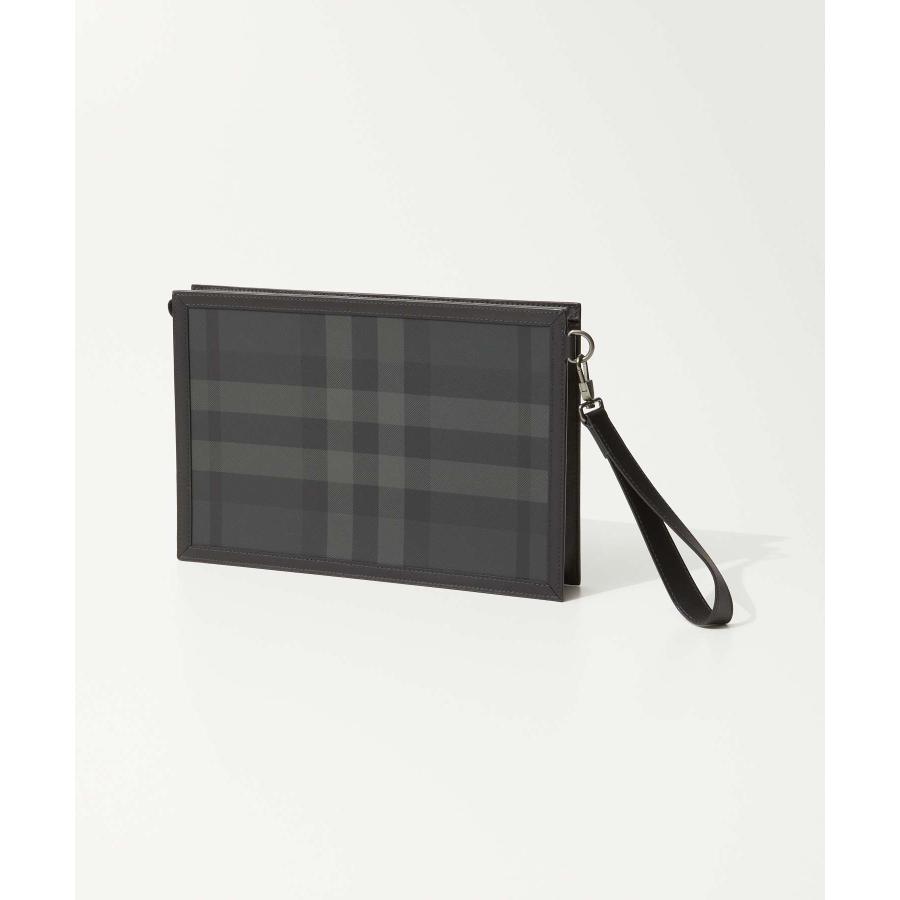 BURBERRY（バーバリー） BURBERRY 8070205 クラッチバッグ MS FRAME