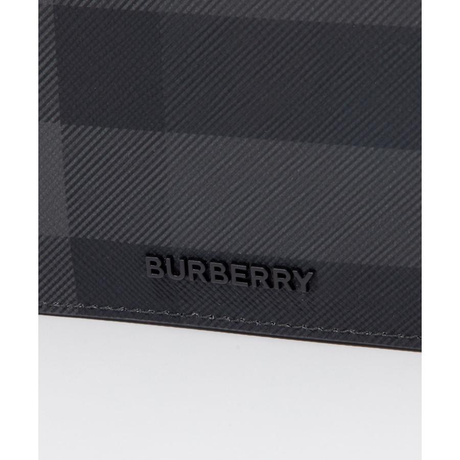 BURBERRY（バーバリー） BURBERRY 8070273 二つ折り財布 メンズ 財布