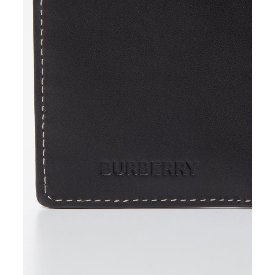 BURBERRY（バーバリー） BURBERRY 8074689 長財布 メンズ 財布 ロング