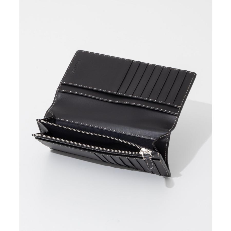 新品 バーバリー BURBERRY 長財布 ロングウォレット ダークチャコール BURBERRY（バーバリー） BURBERRY 8074689 長財布 メンズ 財布 ロング
